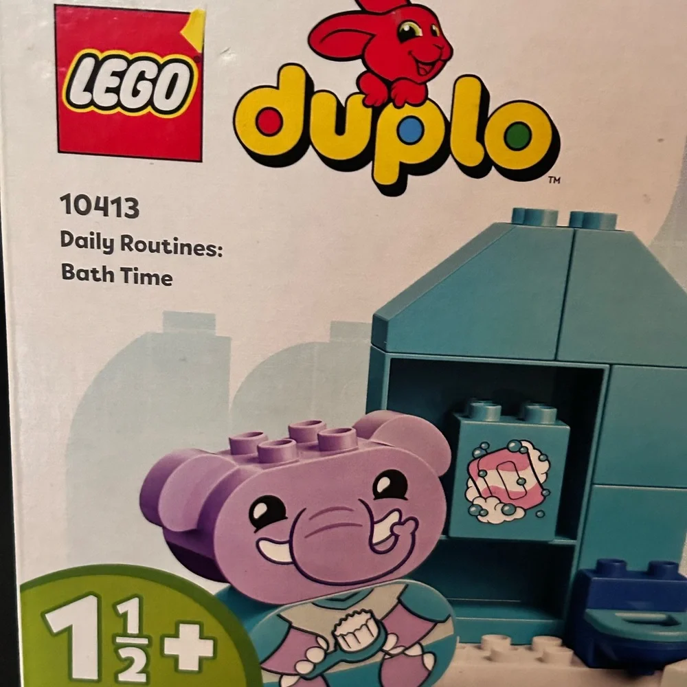 LEGO Duplo Bath Time 10413
